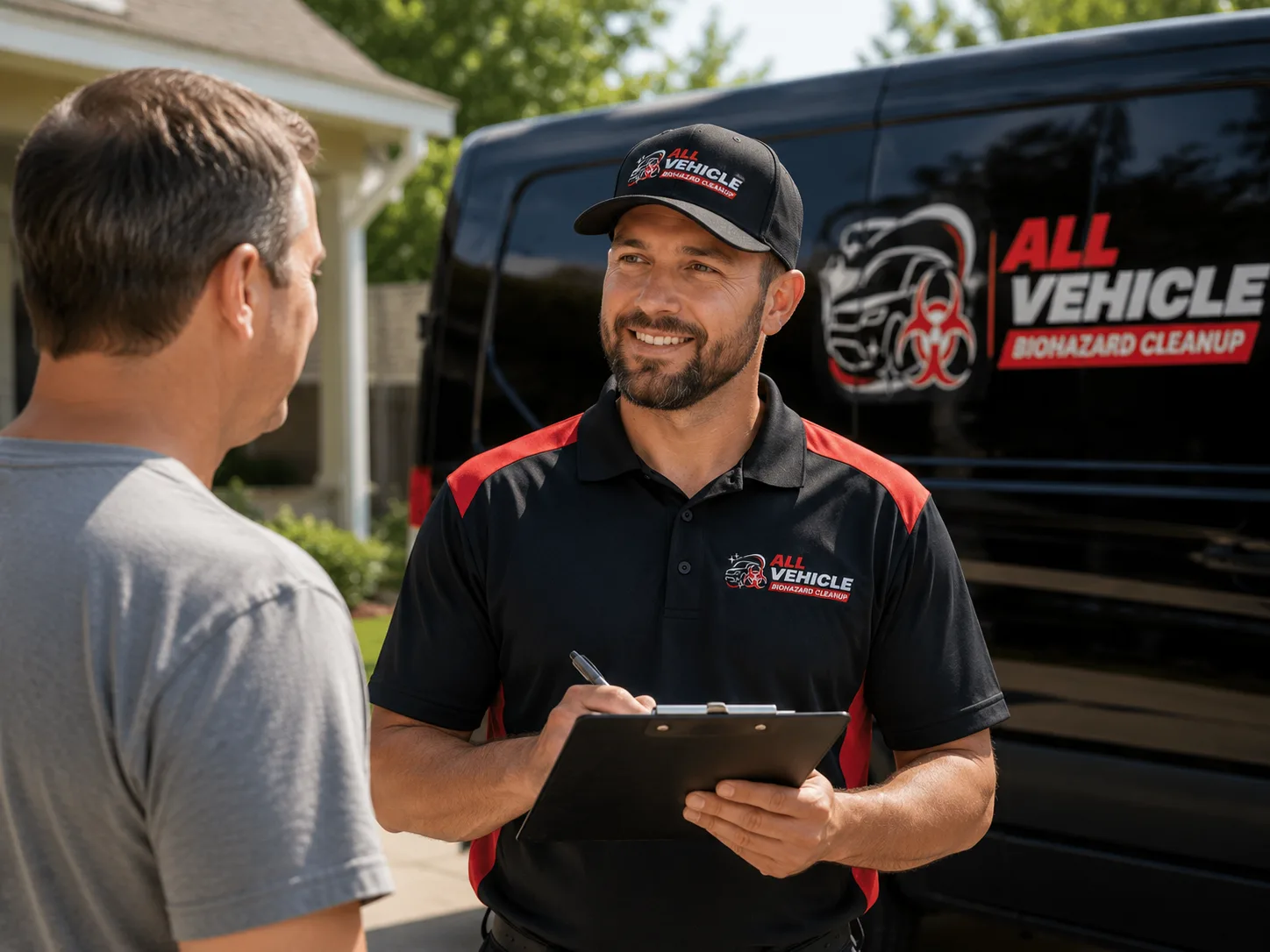 Vehicle Biohazard Cleanup Surry, VA FAQs